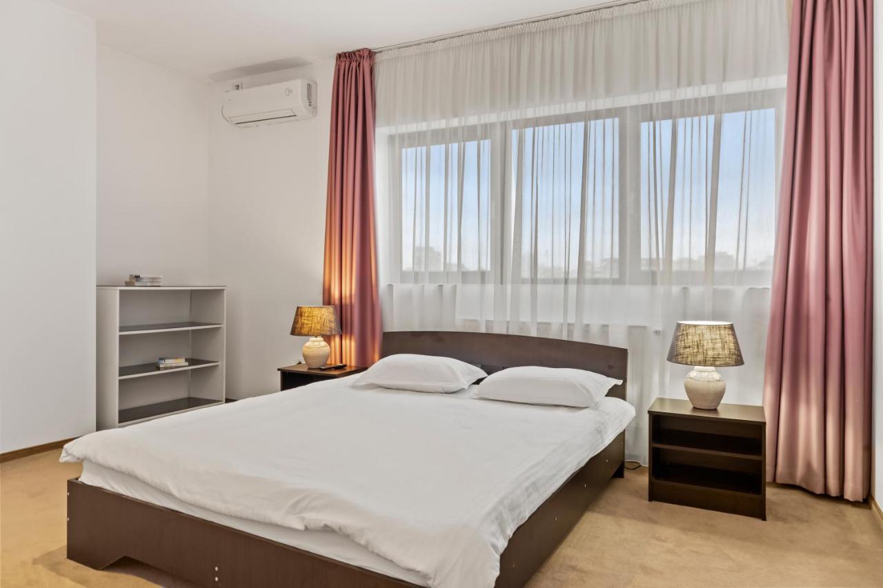 Uni88 Apartments Букурещ Екстериор снимка