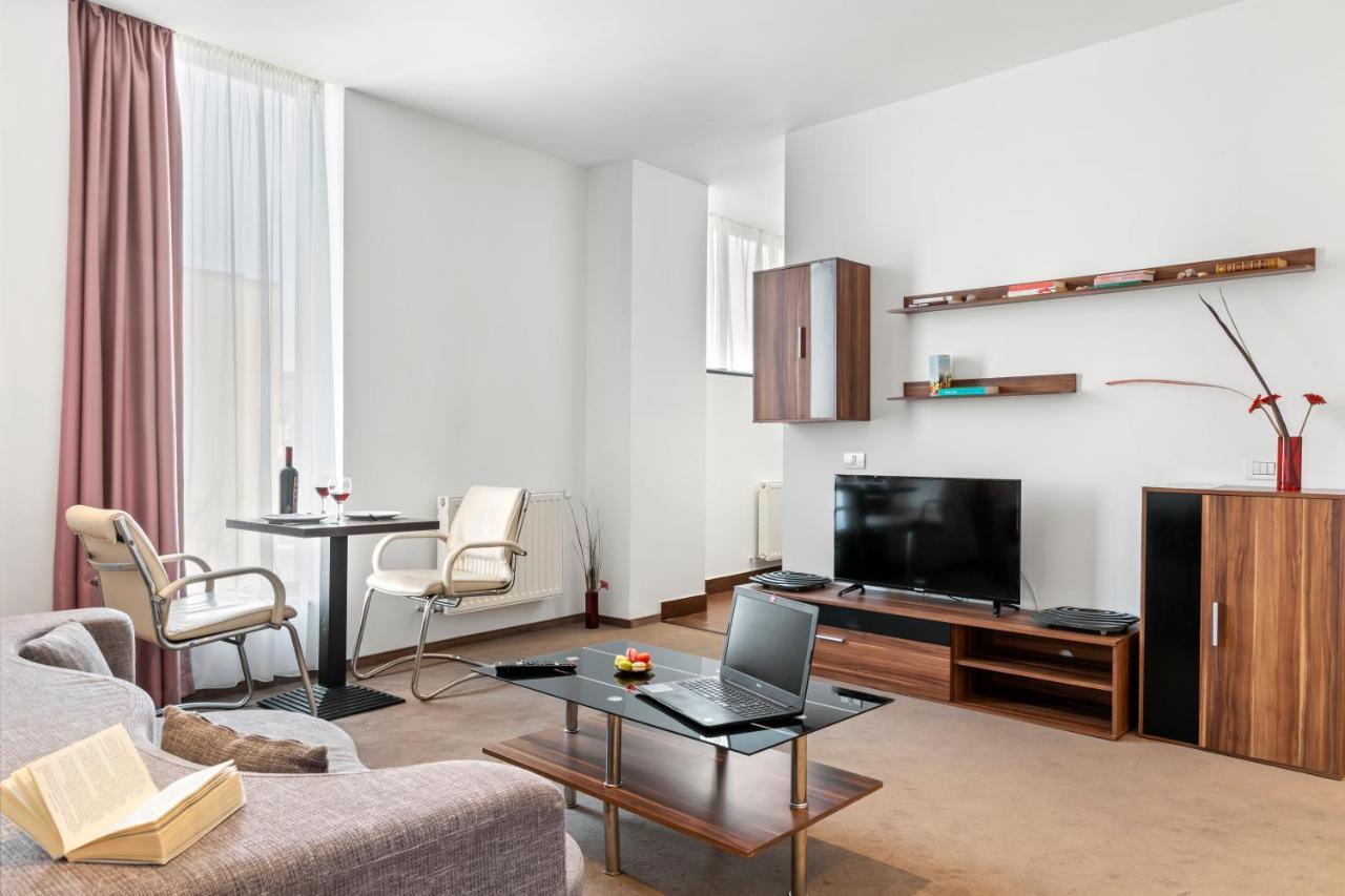 Uni88 Apartments Букурещ Екстериор снимка