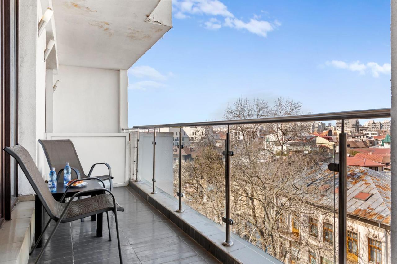 Uni88 Apartments Букурещ Екстериор снимка