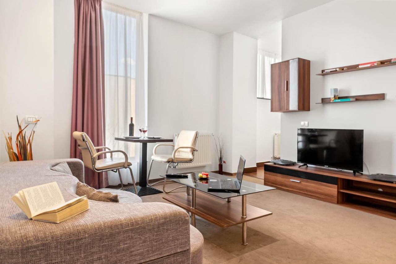 Uni88 Apartments Букурещ Екстериор снимка