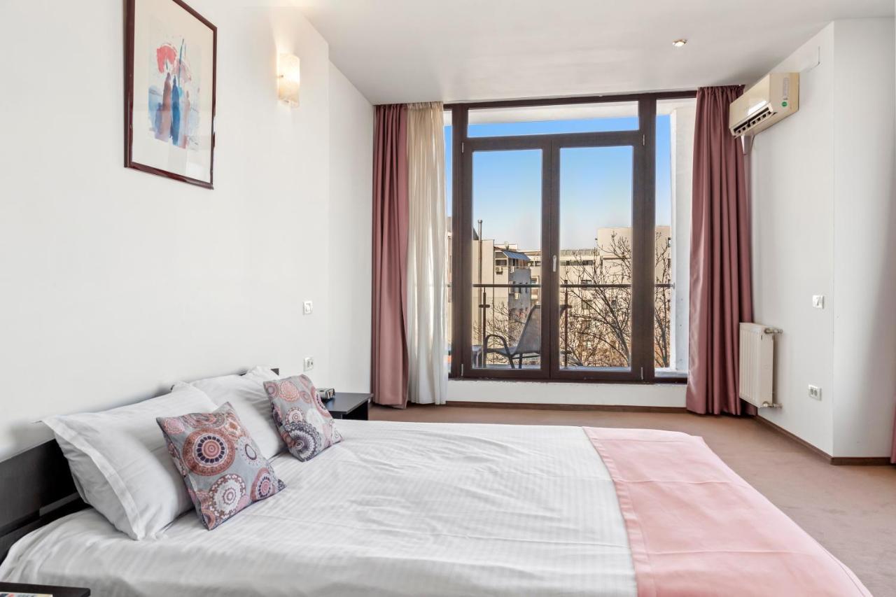 Uni88 Apartments Букурещ Екстериор снимка