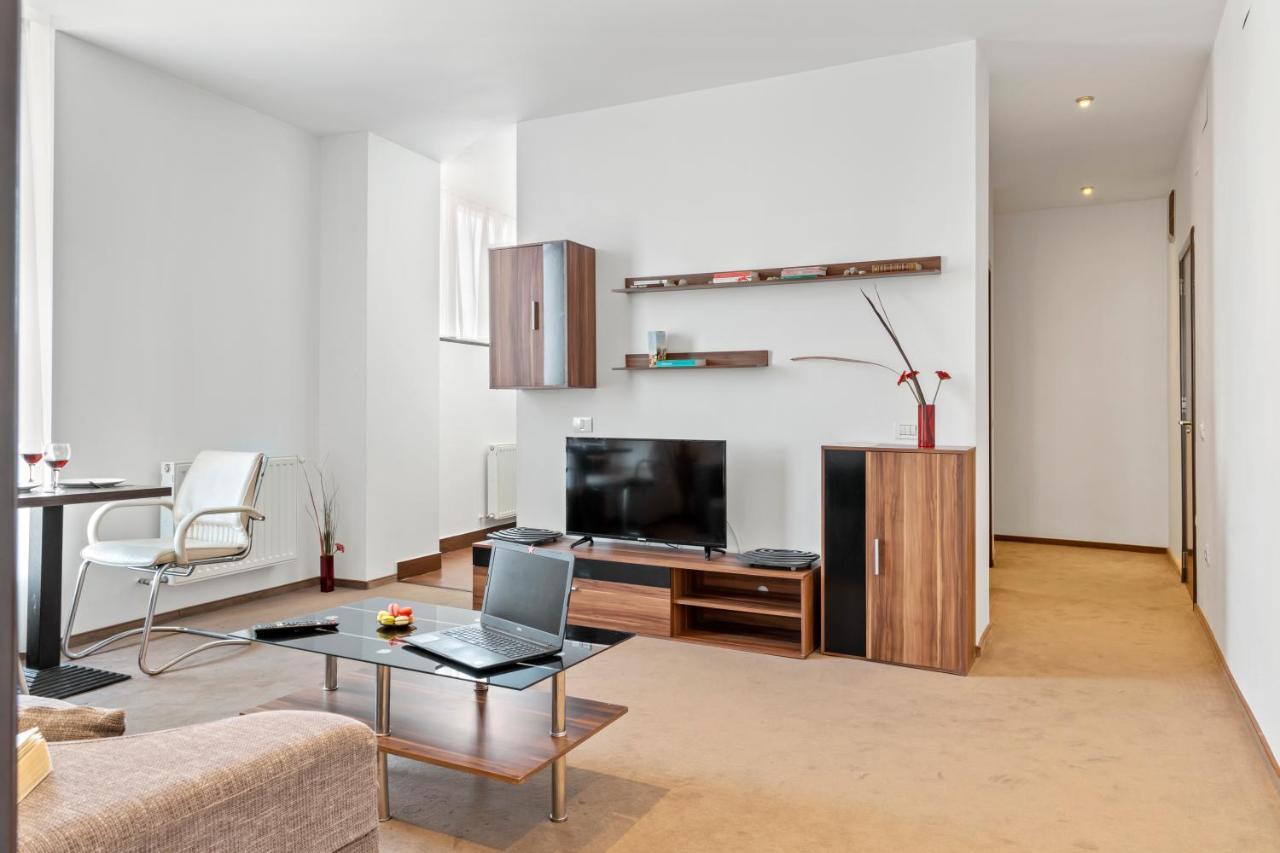 Uni88 Apartments Букурещ Екстериор снимка