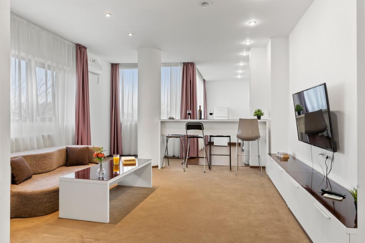 Uni88 Apartments Букурещ Екстериор снимка