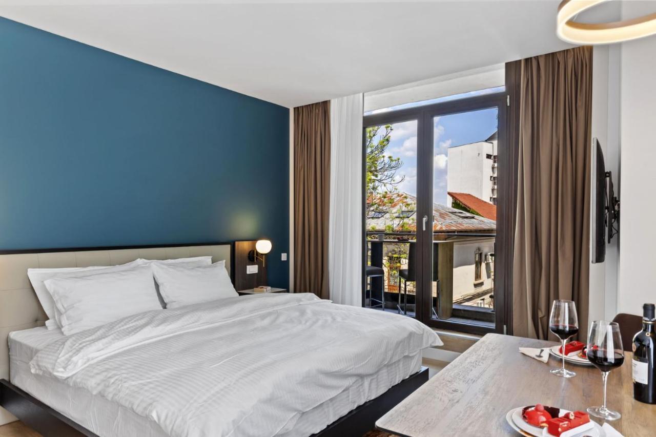 Uni88 Apartments Букурещ Екстериор снимка
