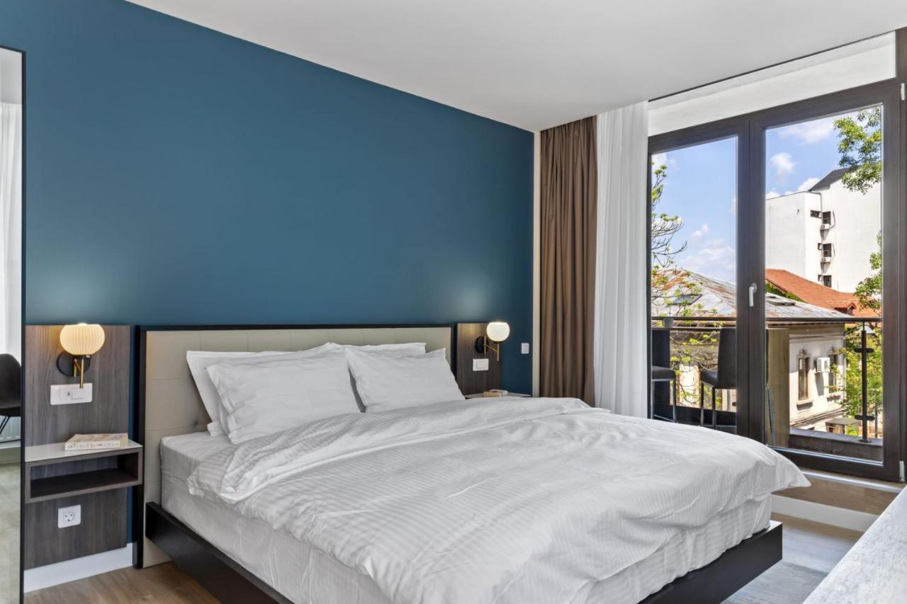 Uni88 Apartments Букурещ Екстериор снимка