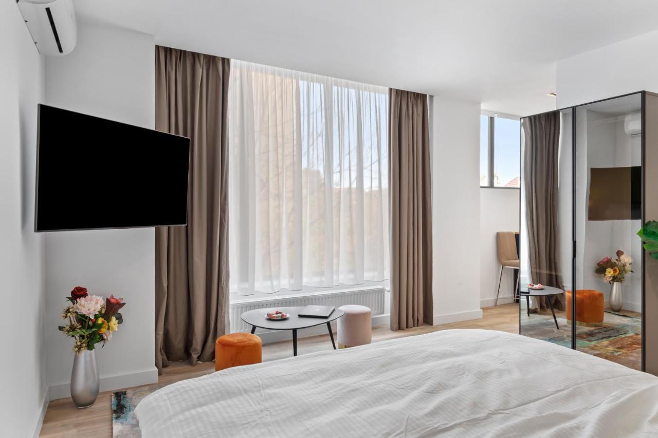 Uni88 Apartments Букурещ Екстериор снимка