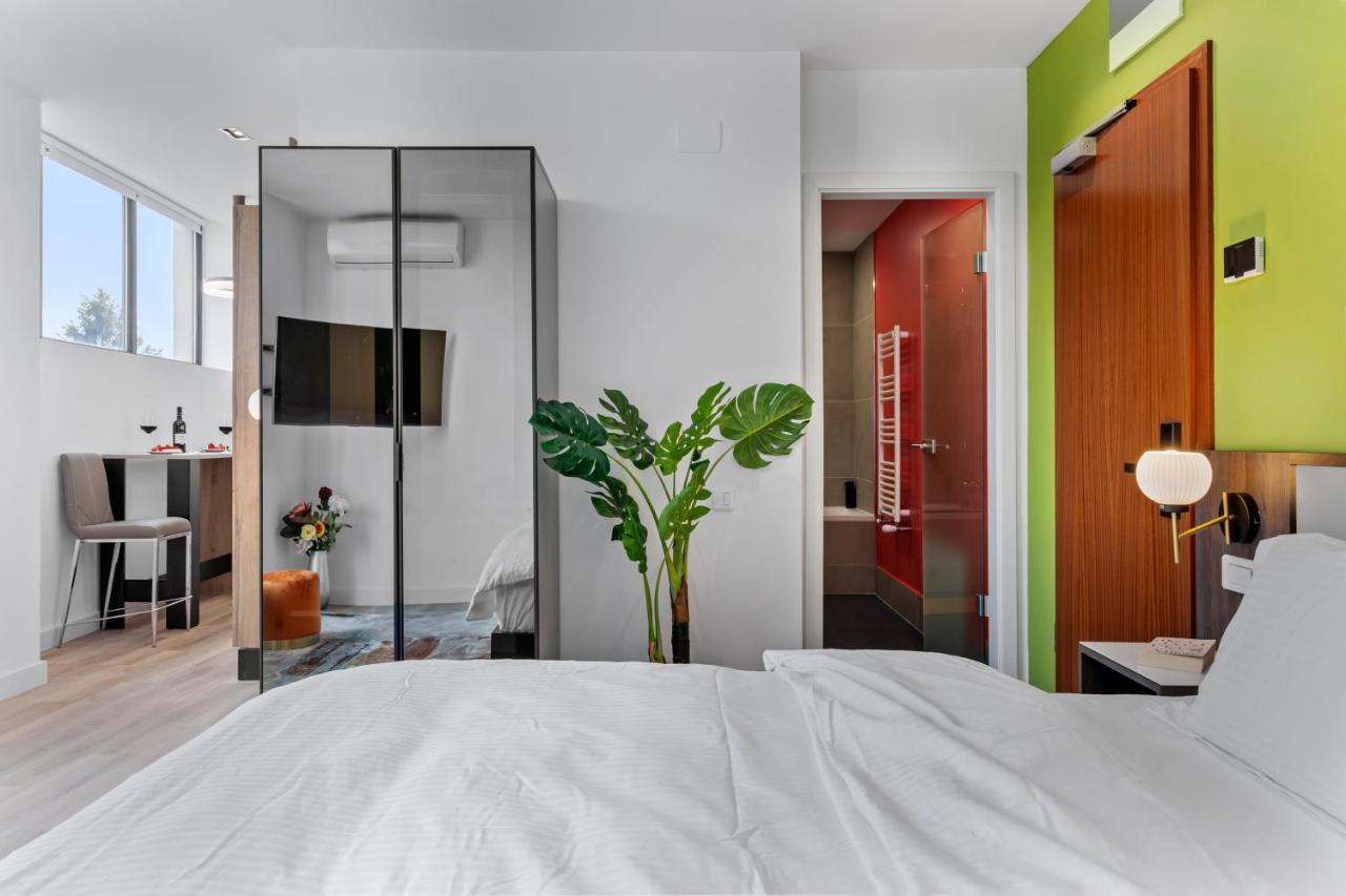 Uni88 Apartments Букурещ Екстериор снимка