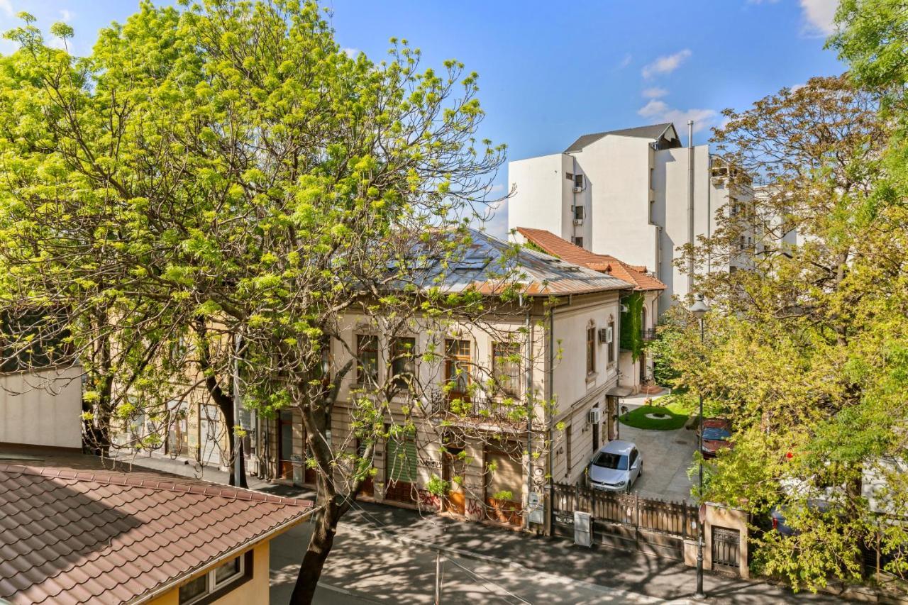 Uni88 Apartments Букурещ Екстериор снимка