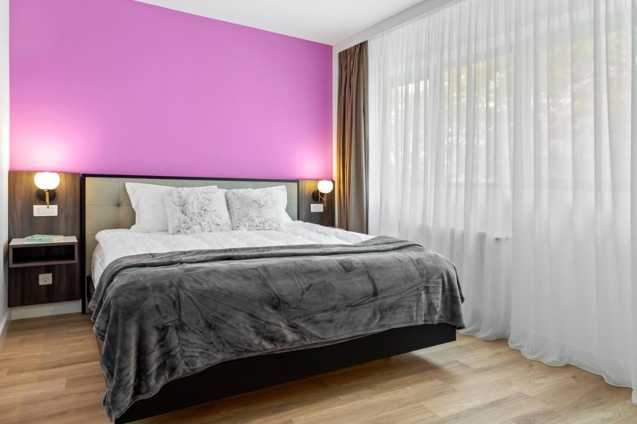 Uni88 Apartments Букурещ Екстериор снимка