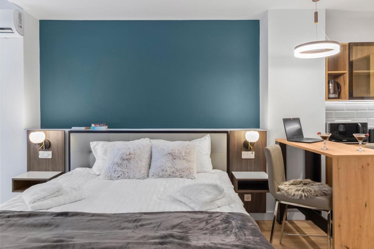 Uni88 Apartments Букурещ Екстериор снимка