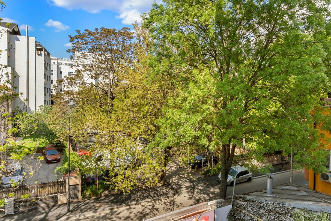 Uni88 Apartments Букурещ Екстериор снимка