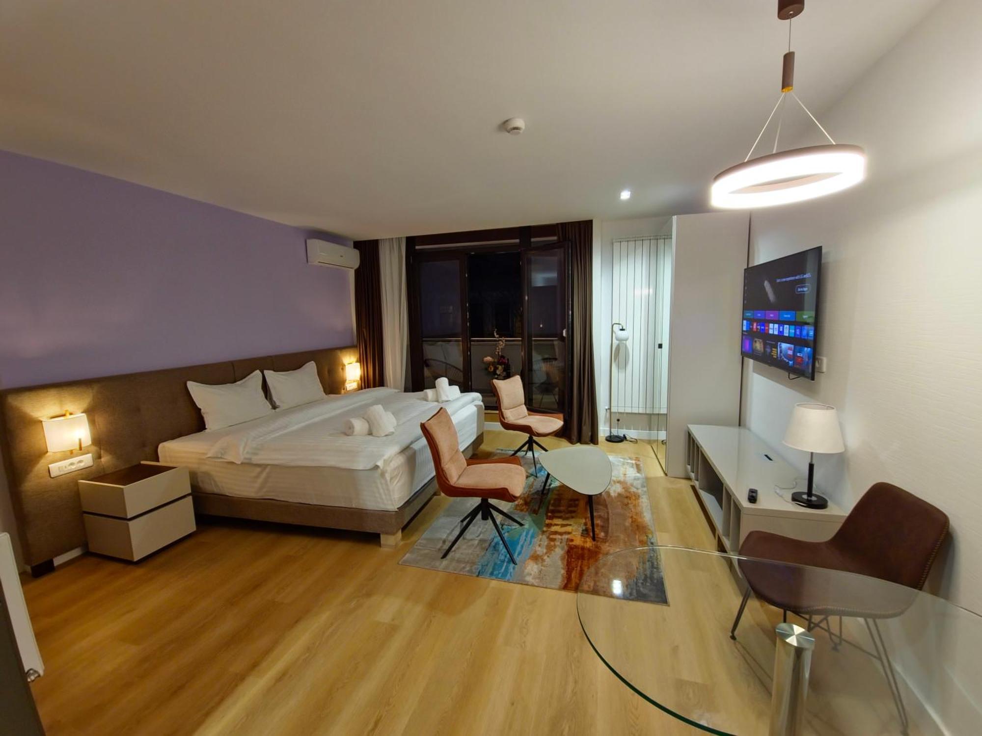 Uni88 Apartments Букурещ Екстериор снимка