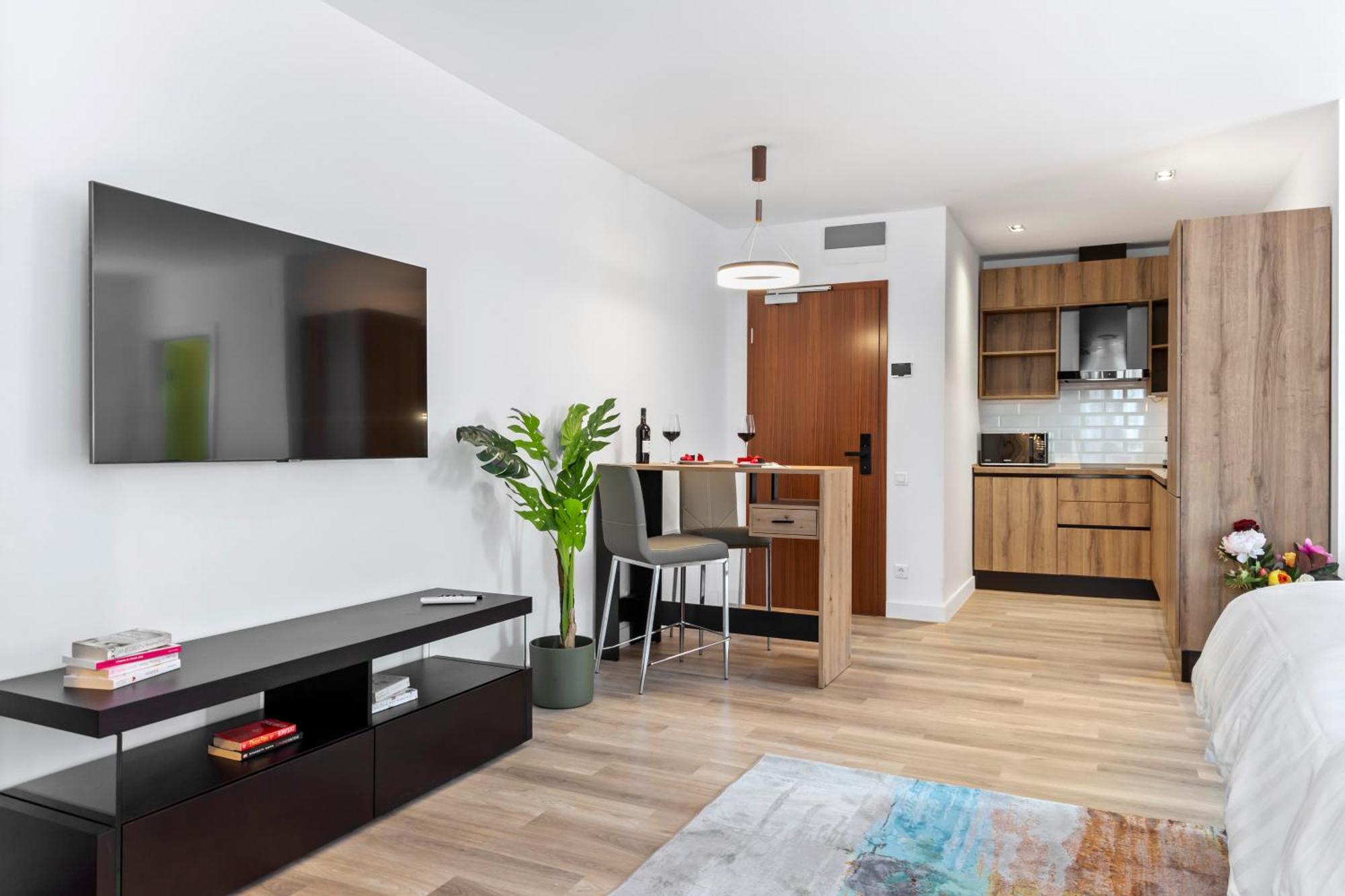Uni88 Apartments Букурещ Екстериор снимка
