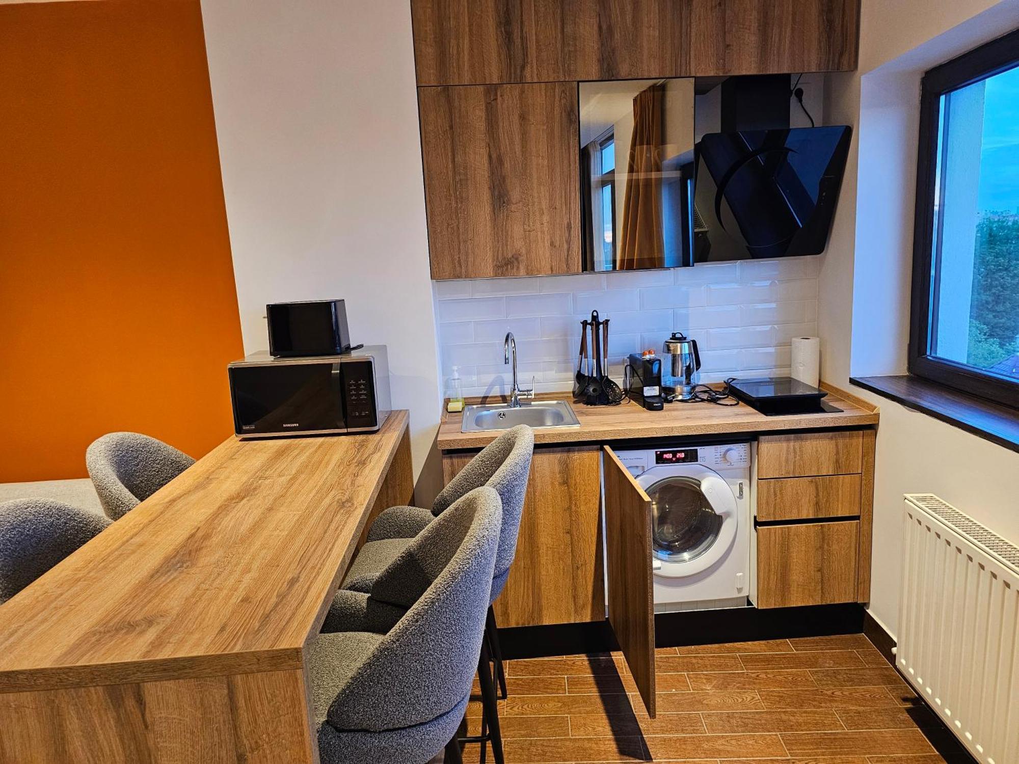 Uni88 Apartments Букурещ Екстериор снимка