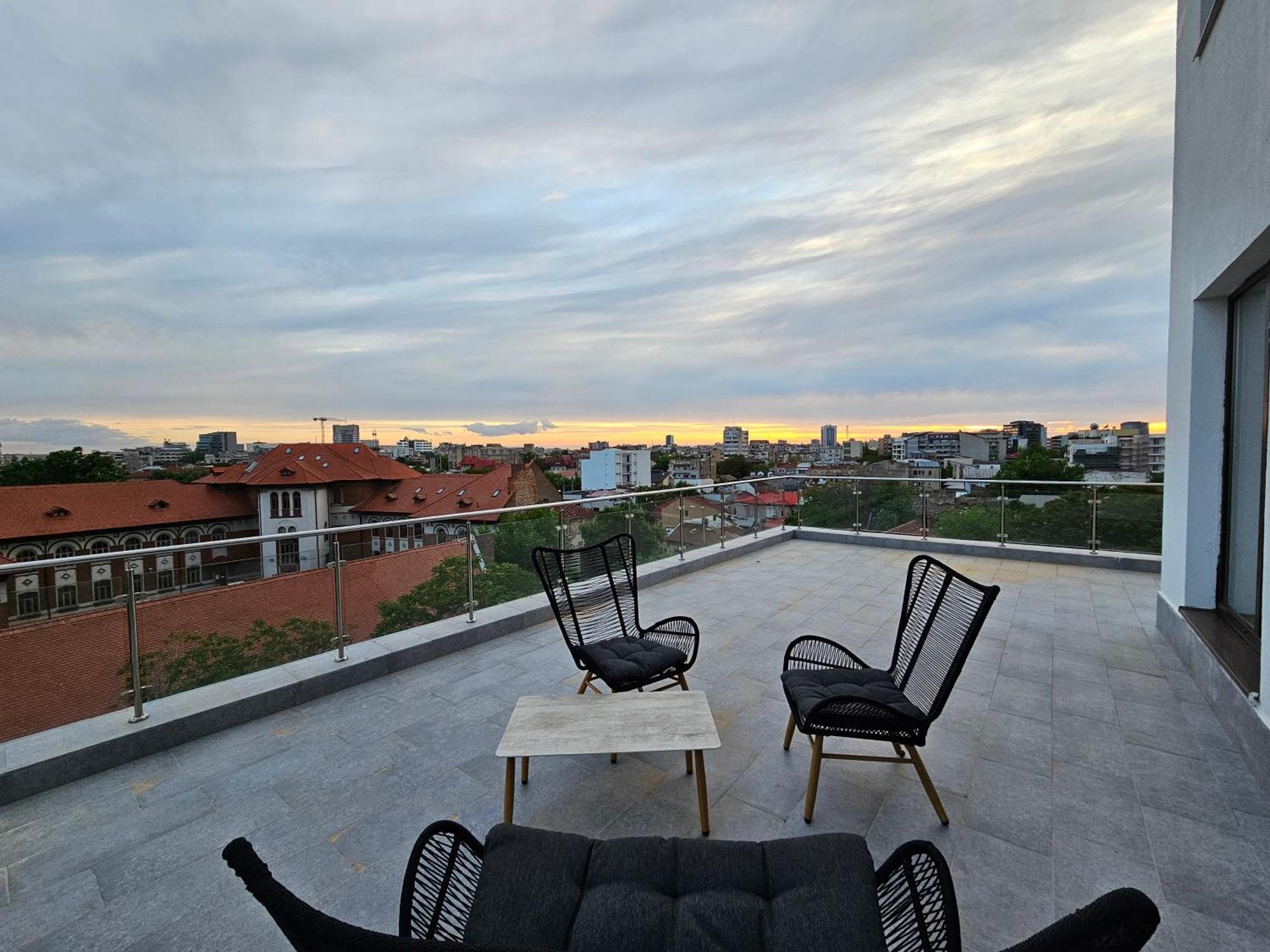 Uni88 Apartments Букурещ Екстериор снимка