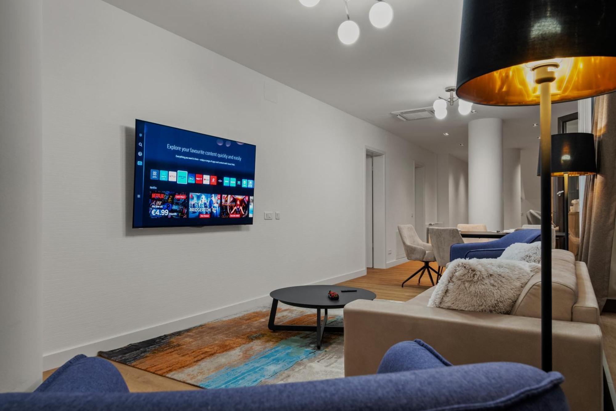 Uni88 Apartments Букурещ Екстериор снимка