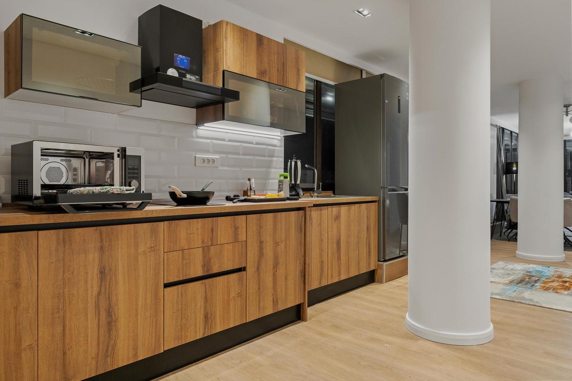 Uni88 Apartments Букурещ Екстериор снимка