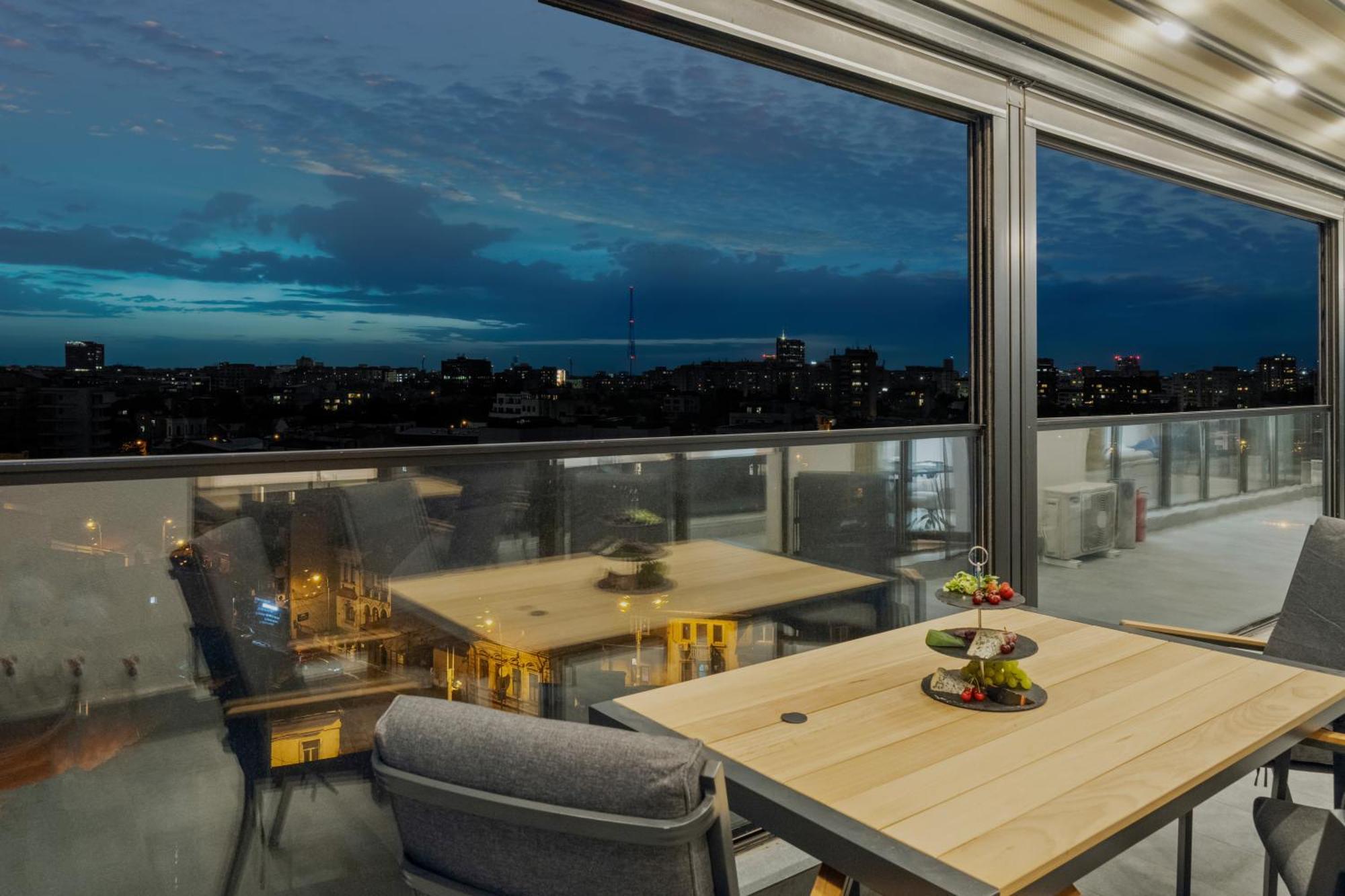 Uni88 Apartments Букурещ Екстериор снимка