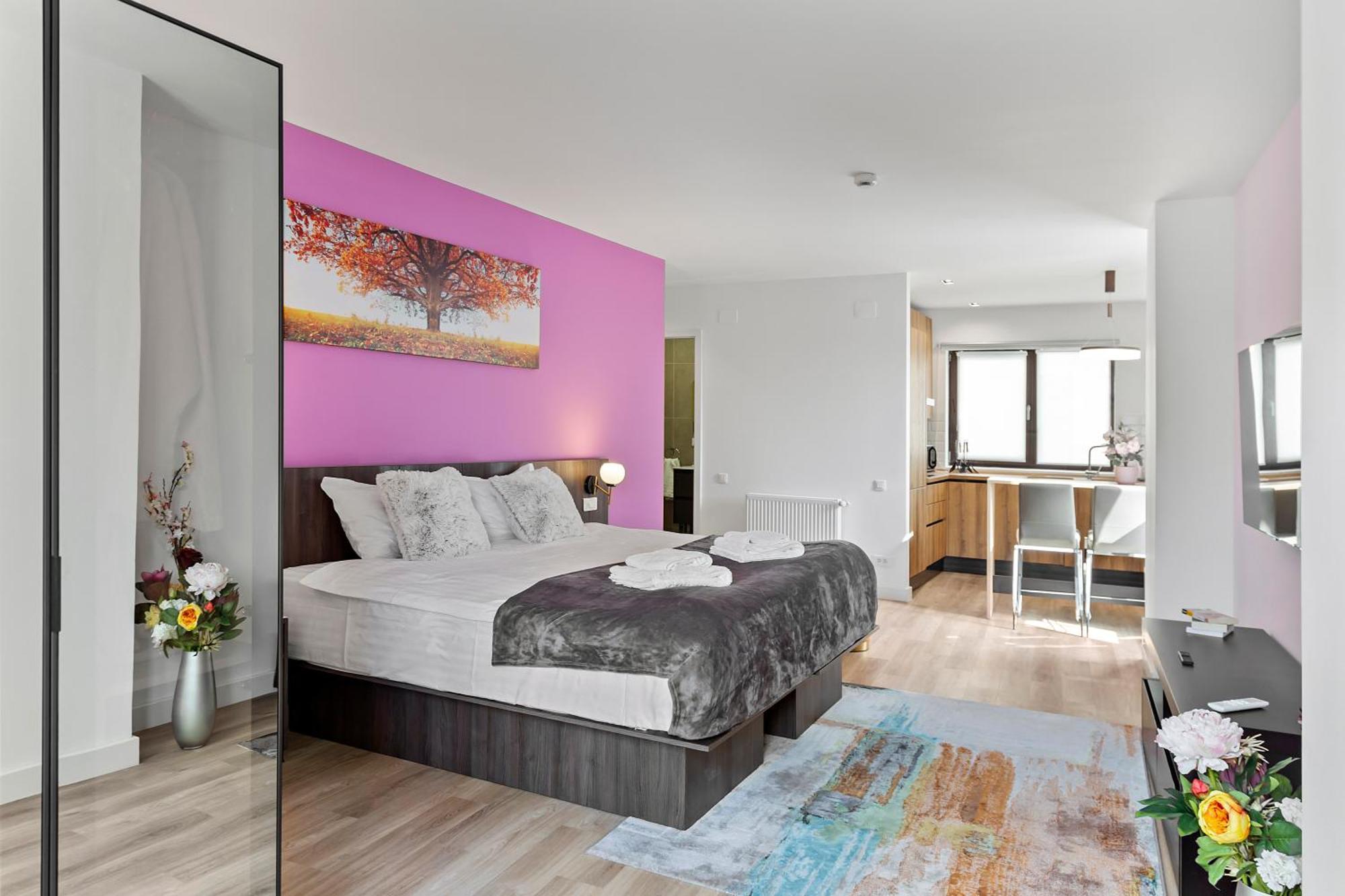 Uni88 Apartments Букурещ Екстериор снимка