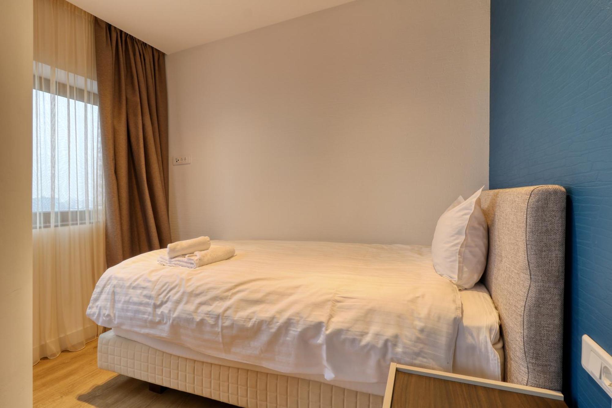 Uni88 Apartments Букурещ Екстериор снимка