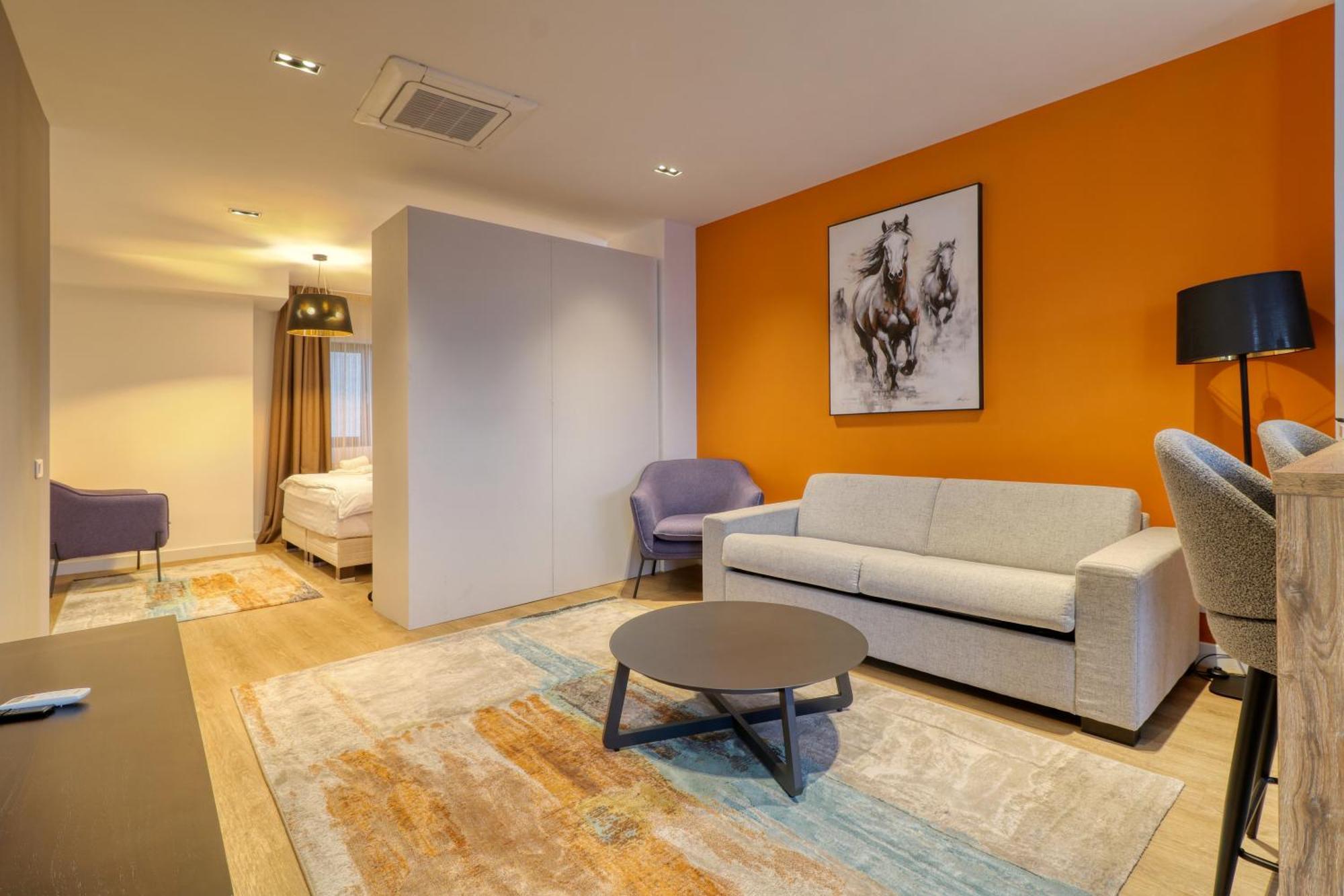 Uni88 Apartments Букурещ Екстериор снимка