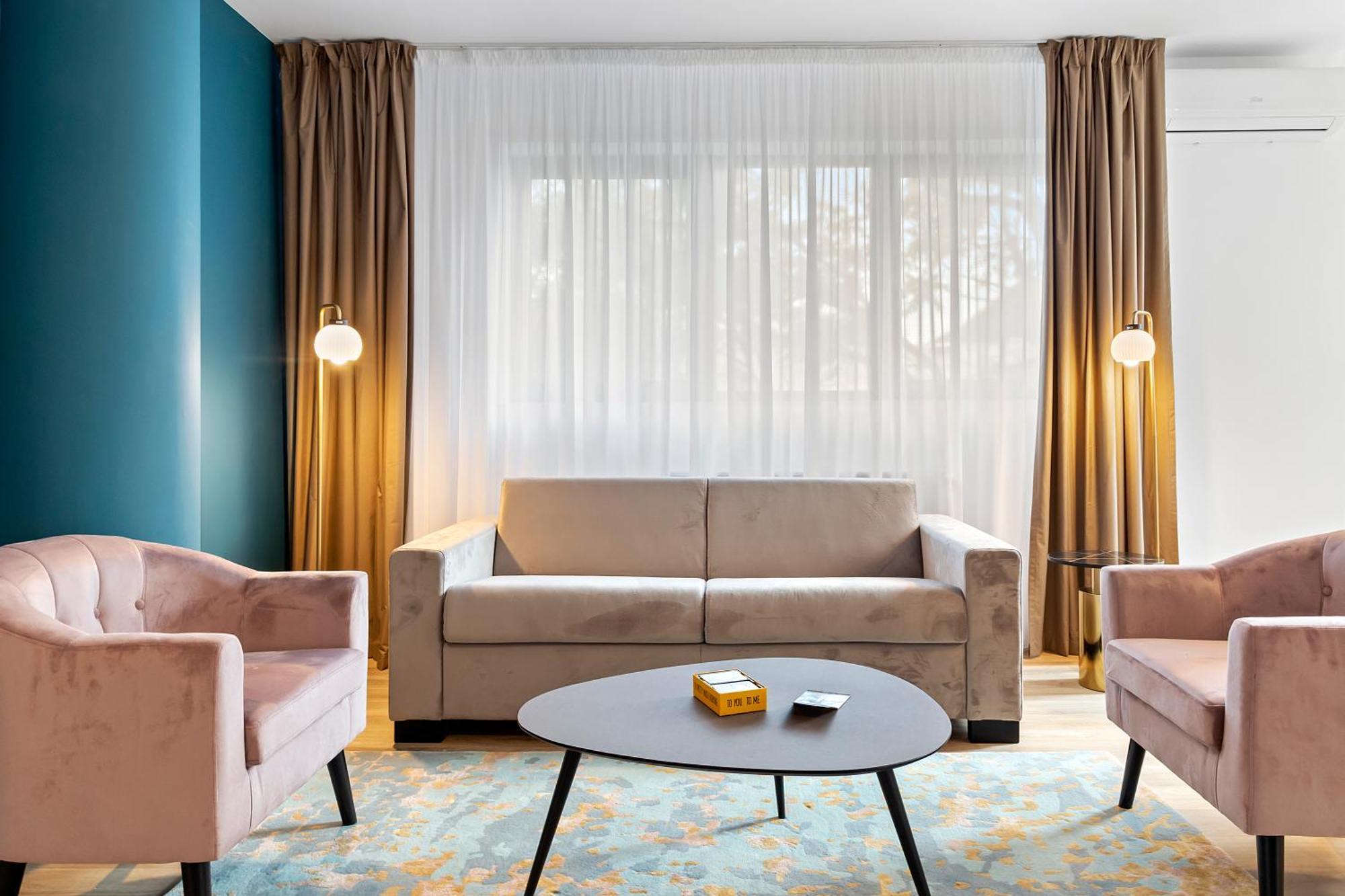 Uni88 Apartments Букурещ Екстериор снимка