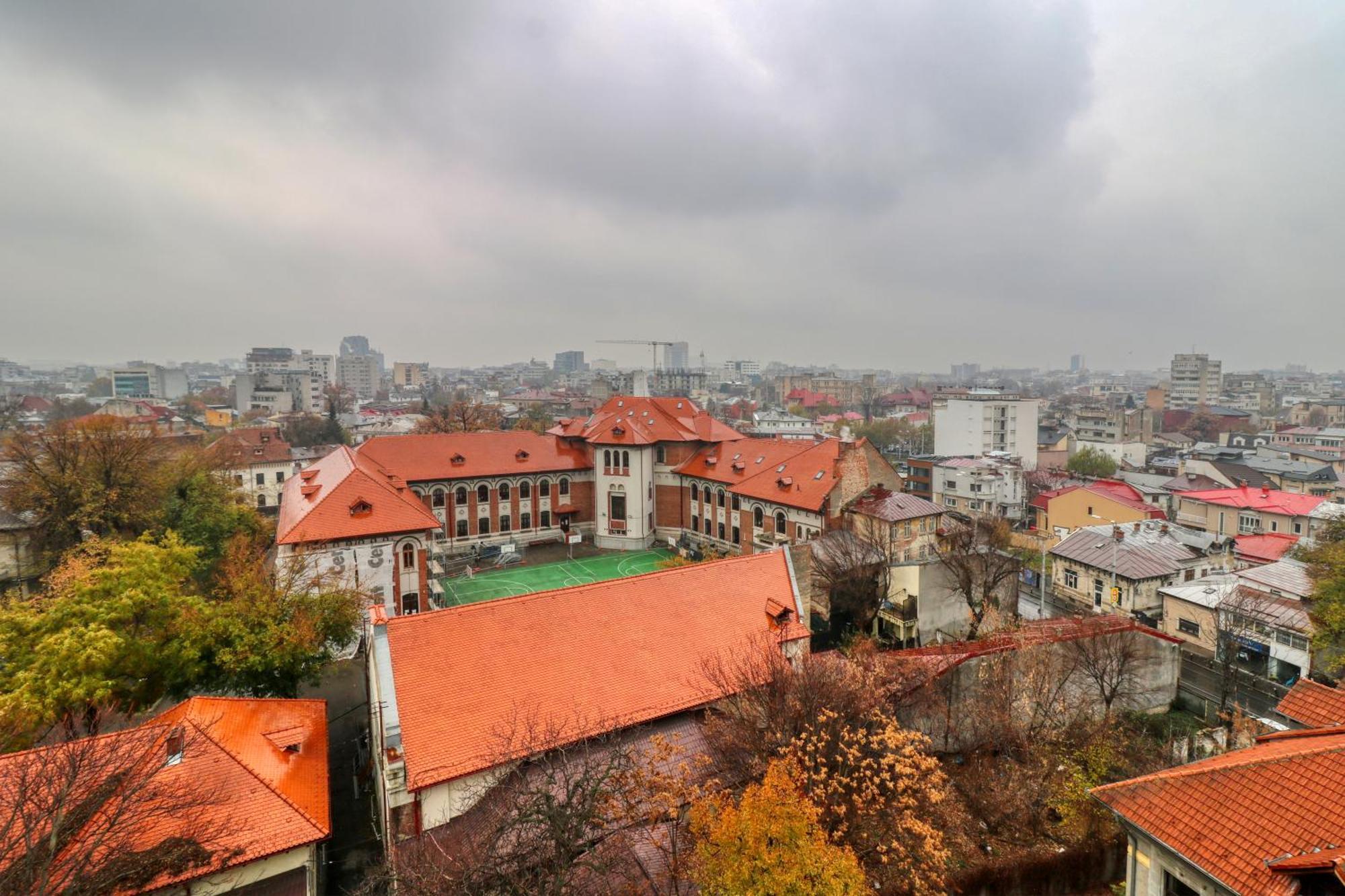 Uni88 Apartments Букурещ Екстериор снимка