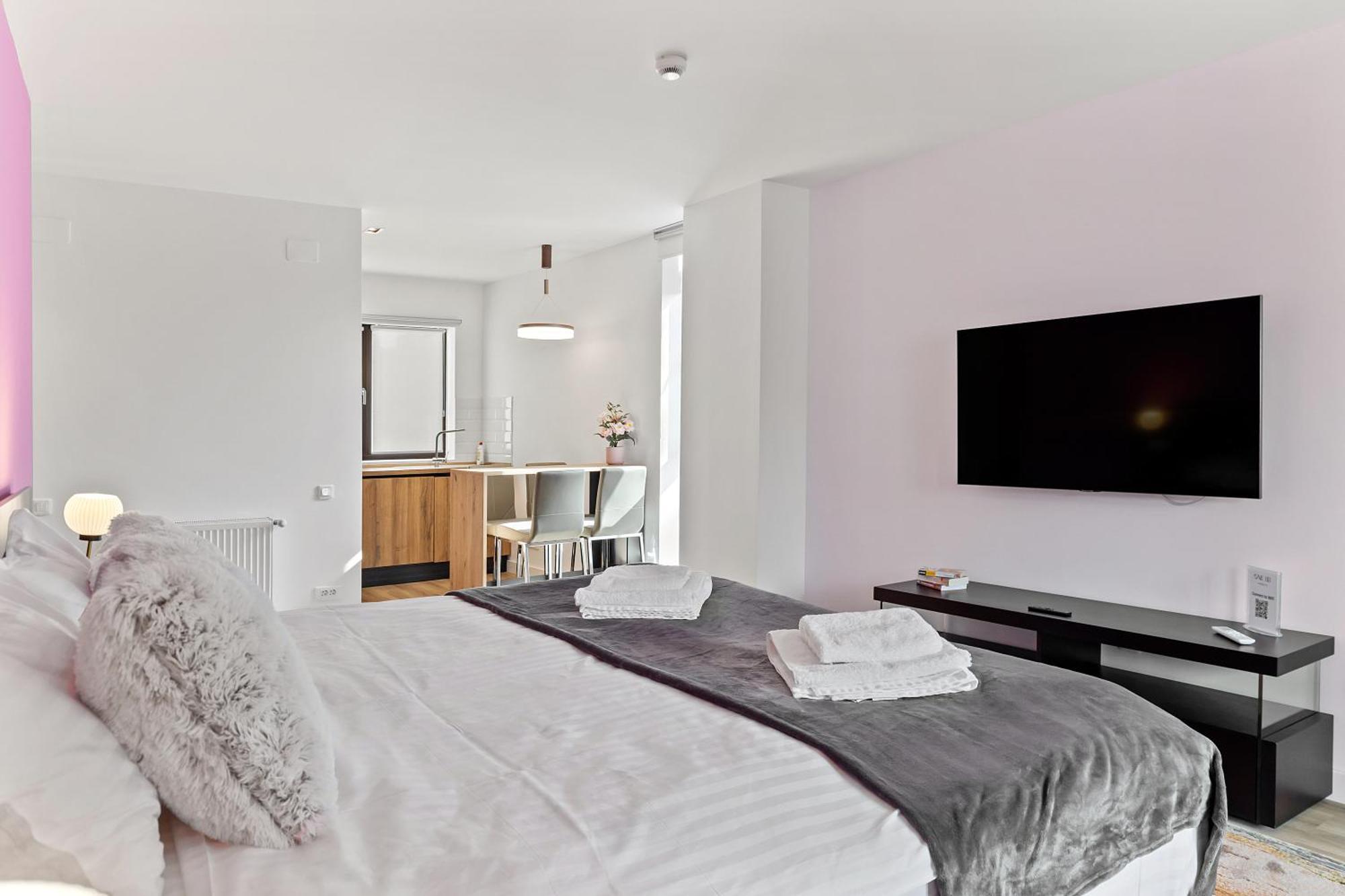 Uni88 Apartments Букурещ Екстериор снимка